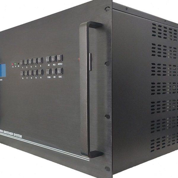 32进32出混合矩阵切换器 24路/32路高清 HDMI/DVI/VGA/SDI/AV板卡