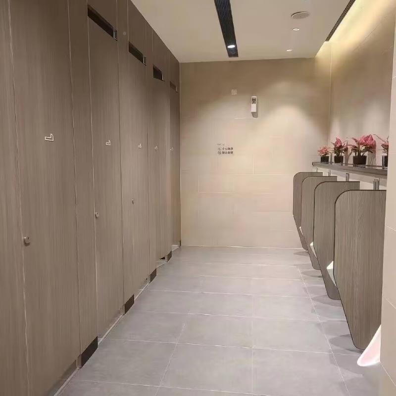 卫生间隔断全铝公蜂窝板防水耐用板厕隔全铝蜂窝断所地铁洗手间共
