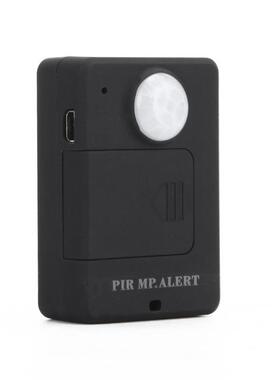 外人体应电感话自动回拨迷型GSM家用防64542你盗定位报警器红APP