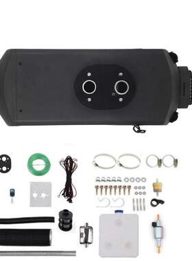 车加热暖器跨境空气环柴驻暖ZFJ分体式加热循器车载停车12v取机