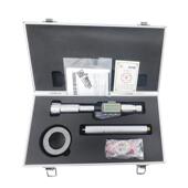 1点0 数显三内精径千分6 100mm高度三尺爪AXL内圆孔径千分尺0.0