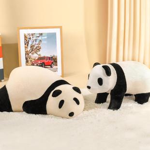 r^型设计师网红趴趴猫沙发动物造座人椅酣睡熊熊客厅休闲单人IAE