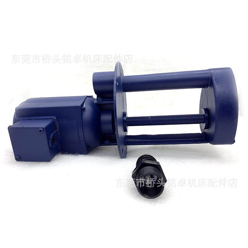 线切割泽工水泵2冷20V单相水高性能泵三相水泵床数控机却泵LHD380