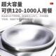 大功率磁382猛火灶双头商用电磁炉堂电炒炉电磁灶15食 2KW电大0炒