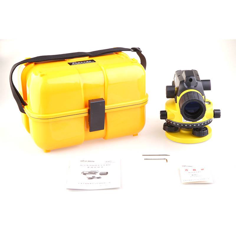 威斯曼水准仪/水平仪DSZ32C/AL12A32自动安平32倍塔尺脚架