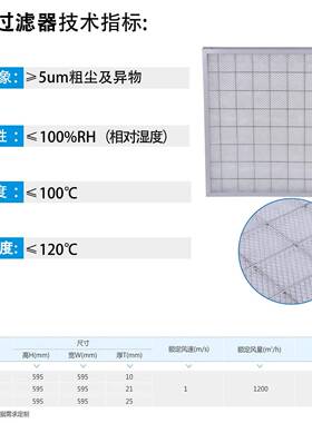锈钢铝板框隔板高温不过滤器板式耐温可以清ONB洗过滤器厂高家直