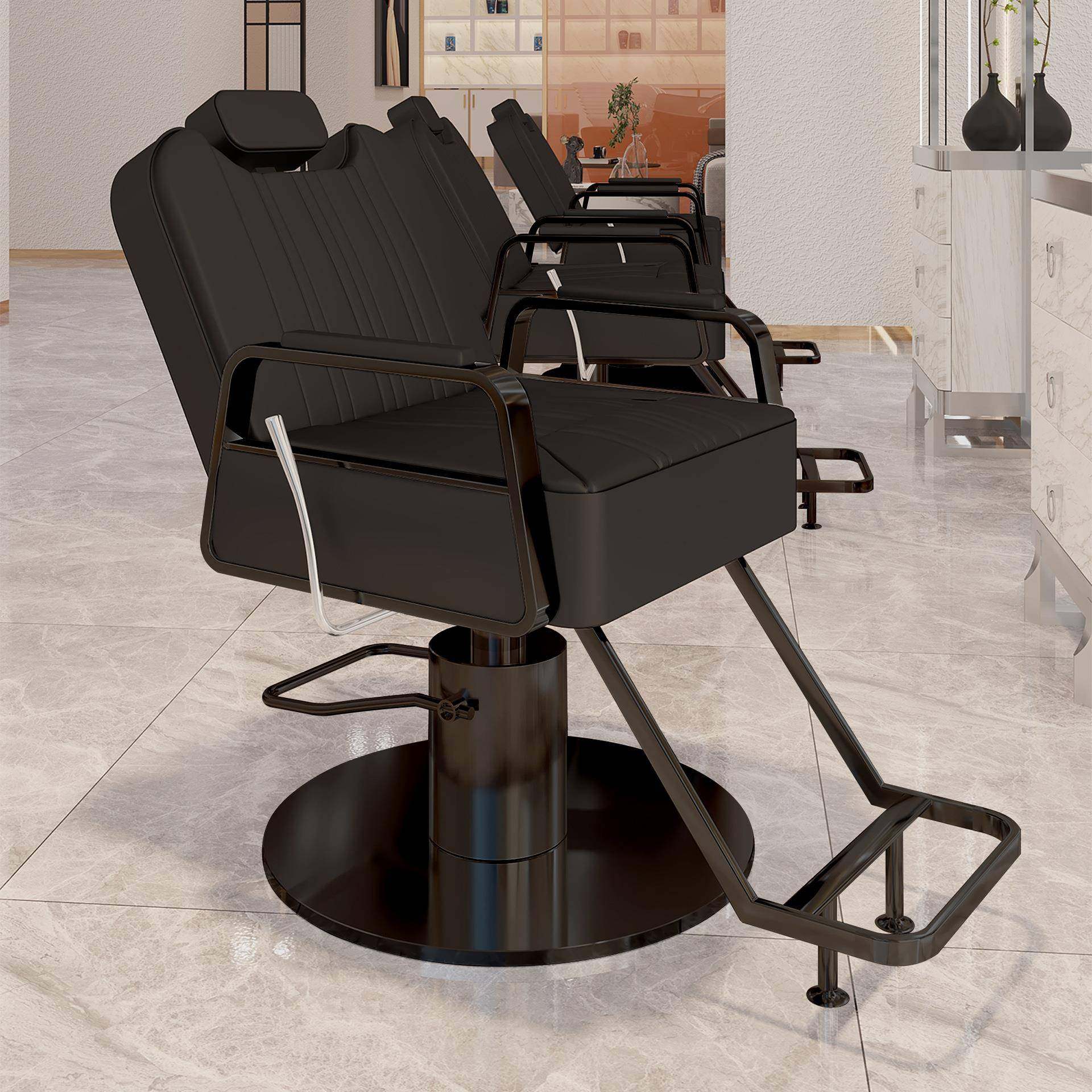 理发无品牌/发店椅子发廊发剪凳子发烫染区升降座椅美美椅L^,基础建材,脚轮/万向轮,淘宝优惠券,粉丝福利购,淘宝优惠卷