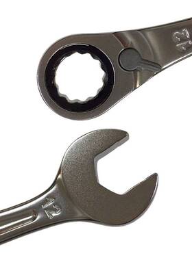 进口法国FACOM工具 公制棘轮两用扳手 467B.6/7/8/9/10/11/12/13