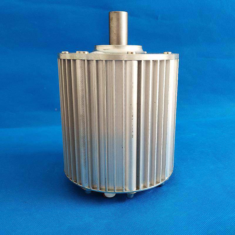风力水力发电机1kw1.发5kwZYY相2kw电2.5kw三交流同步电机L型永磁