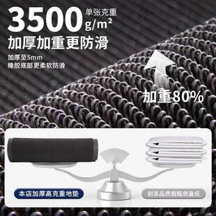 地毯滑裁剪logo商用门口地展垫防垫子迎宾门厅酒店户07857691进外