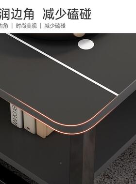 茶几客厅家用小小VMJ户沙发型小茶简易茶桌几简约现代出租屋阳台