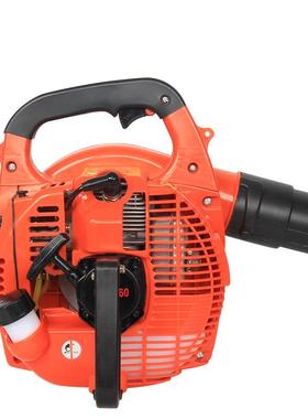 背冲负式汽油吹风机风力灭火叶机园ajs-cfj林树油汽吹风机二程家