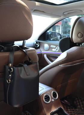 高用端原厂设计汽颈车颈枕护枕挂钩支架车内品头枕记棉靠90052枕