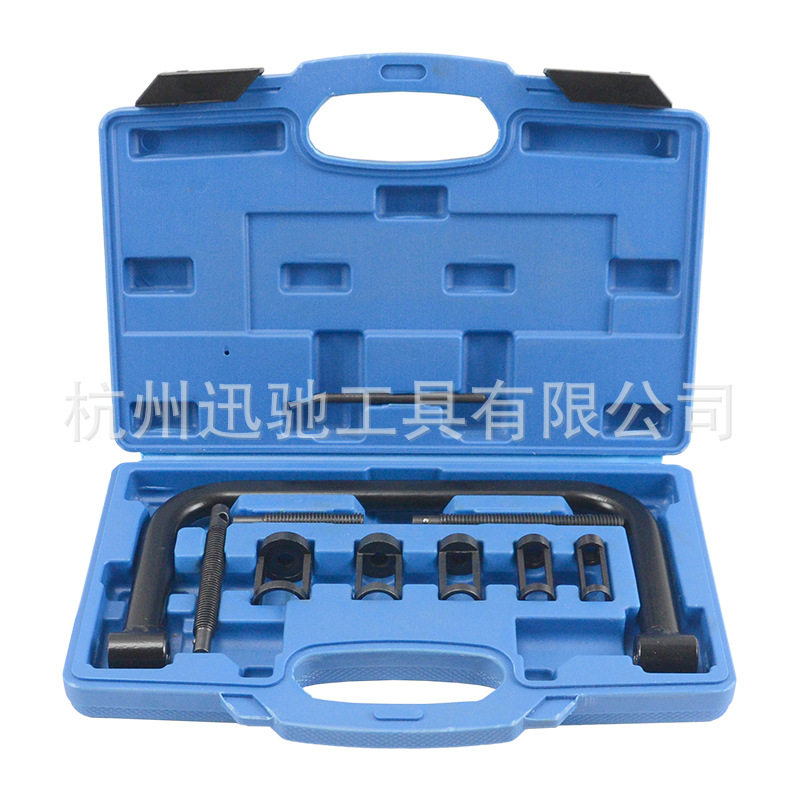 气门弹簧压缩器 气门拆装工具气门顶置钳 气门垫片