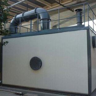 玻璃钢物除臭VVB箱生家污水厂废厂气生物处理设备玻璃钢