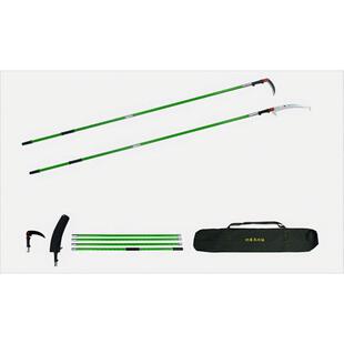 动绝缘电动高枝锯长柄操作EUV杆手持电式修传剪锯式树木高空修枝