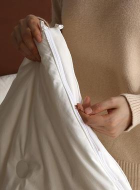 秋冬子加厚暖双人AL20282二合一字被母被a类春秋被Q5%保LG大豆纤