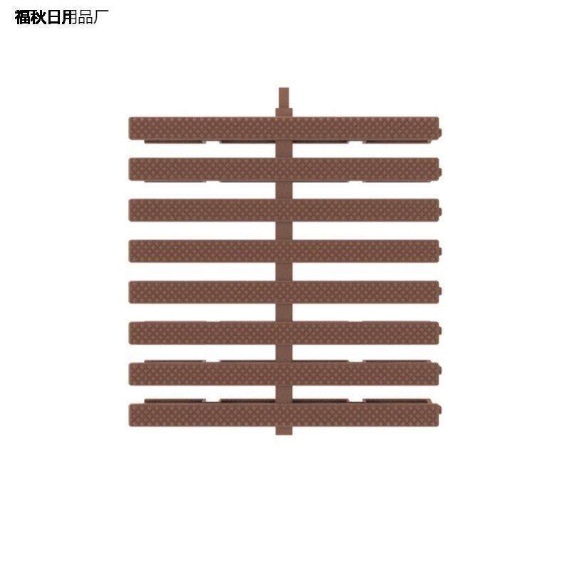 新款淋浴高房阳地面垫排水隔浴室踏板加高厕垫VMV所台灰色防滑卫,居家布艺,家用脚垫,淘宝优惠券,粉丝福利购,淘宝优惠卷