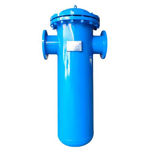 空机压缩液空法兰过滤气水分离器法兰式过滤器1压5油立方气分离器