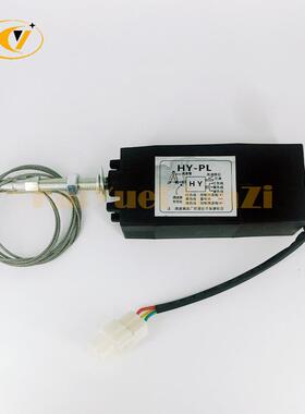 IIX12V42柴油机V电机组电动油门控制器熄火器油门发开关调速器HY-