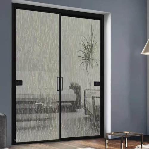 来图断来样夹艺术玻璃水画夹胶夹绢隔双层857夹丝胶钢山化玻璃