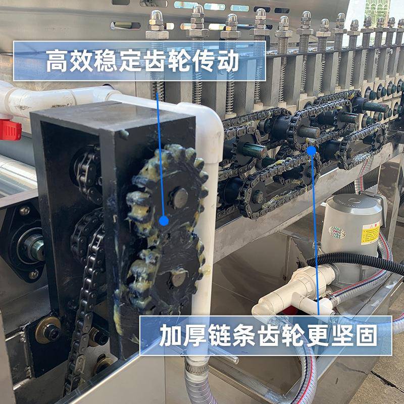 XNQ-1200g玻璃清洗机高XNKQX-12X端卧式结构不干锈钢玻璃清洗机烘