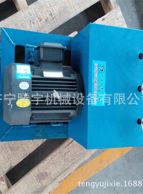 TY-7.5KW桥梁穿线机供应买钢绞线穿束机多少钱台钢绞线穿梭机