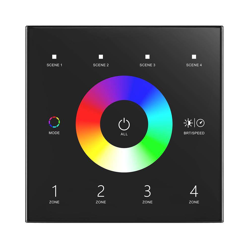 4分区触摸面板DMX主控制器T14无线面板86盒RGB控制器T13,畜牧/养殖物资,畜牧/养殖器械,淘宝优惠券,粉丝福利购,淘宝优惠卷