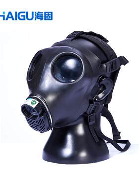 海固HG-700全面罩单品（不含过滤件）