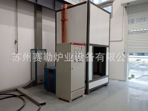 陶瓷刀产品高温烧结炉高温升降炉硅钼棒升降炉