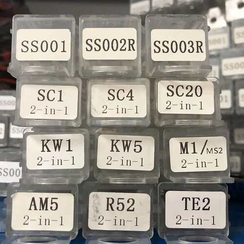 Lishi 2 in 1 Tool SS001 SS002 SS002R pro R52 KW1 KW5 SC1 SC4