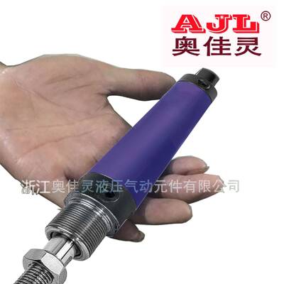 供应ROB圆形油缸液压机械法兰油缸活塞油缸液压非标缸