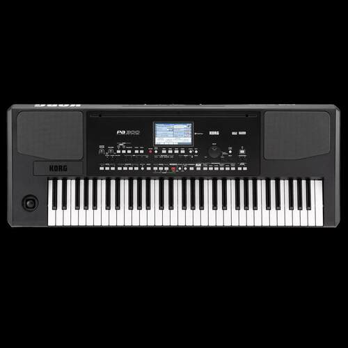 KORG科音PA300方便携带编曲键盘专业伴奏电子琴合成器