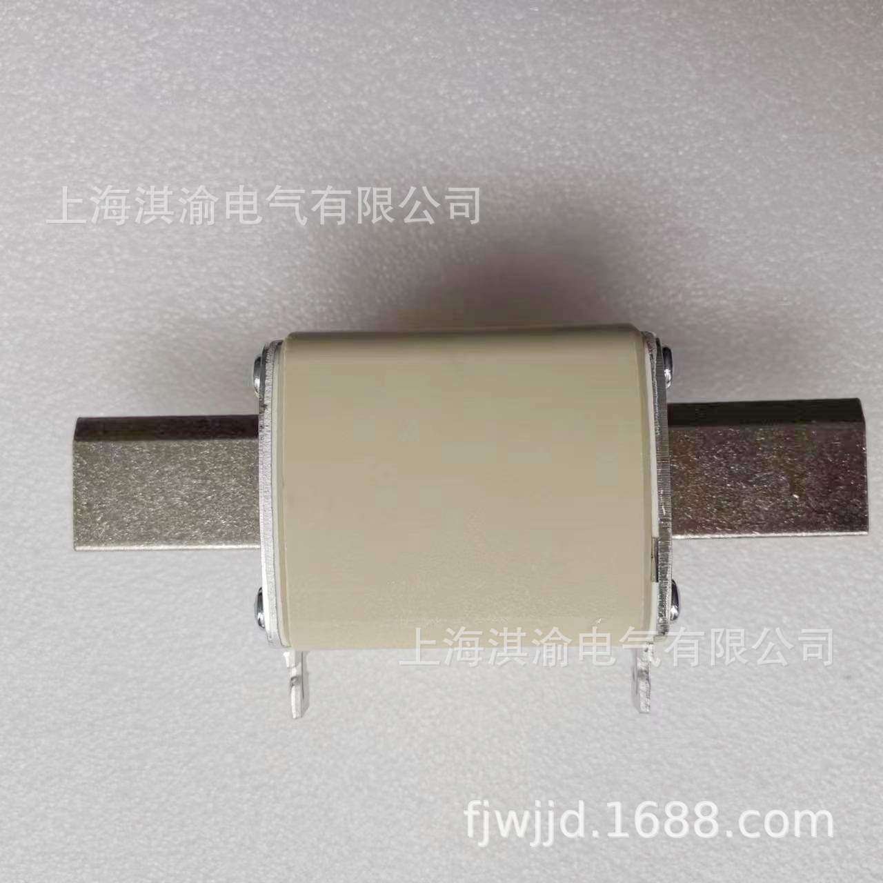 快速熔断器NGTC2保险丝熔芯半导体设备熔断体上海陶瓷电器/飞凰