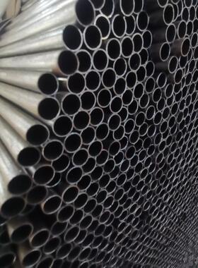 q255b薄壁圆管钢管小口径焊管薄壁焊管q195直缝焊接薄壁铁圆管