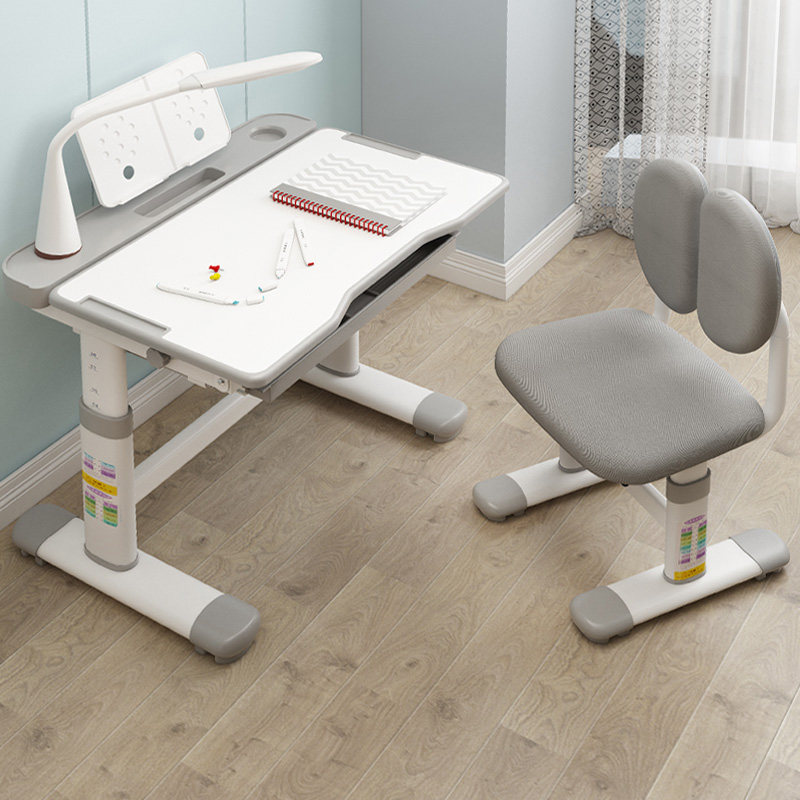 学习桌儿童书桌椅l套装多功能小孩家用课桌椅小学生可升降写字桌