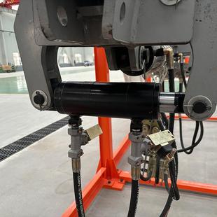 矿用电缆单轨吊 乳化液驱 高巷道顶板悬挂动 减少人工拖动 效整洁