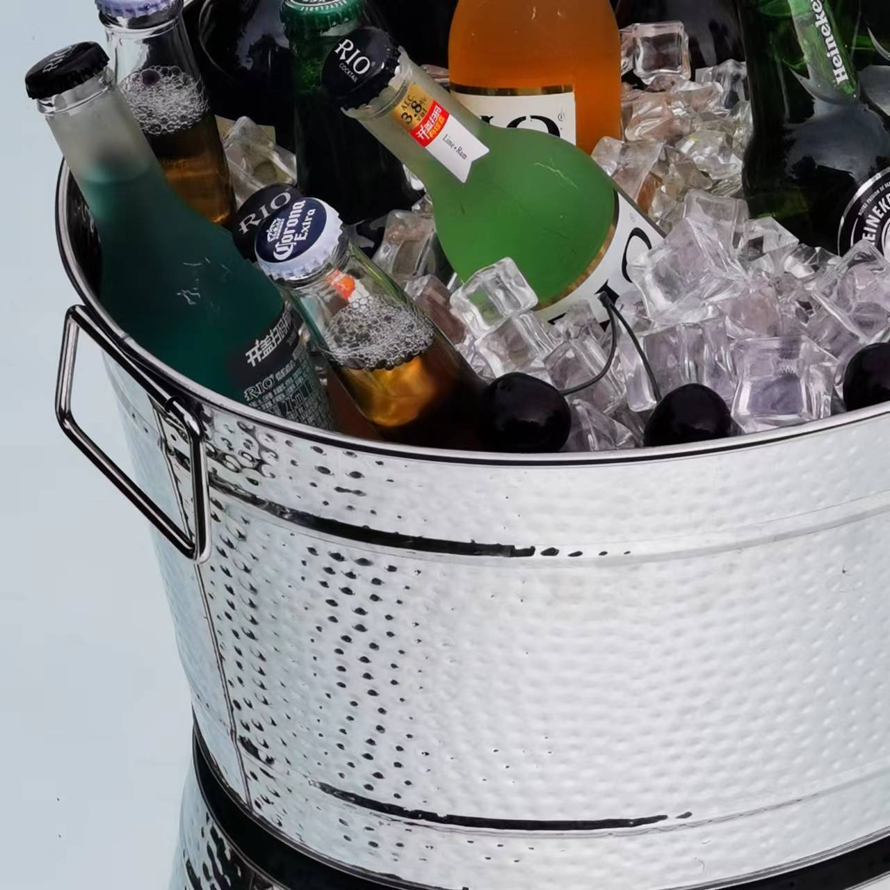 源头厂家户外野餐啤酒架不锈钢红酒啤酒桶酒吧不锈钢啤酒桶