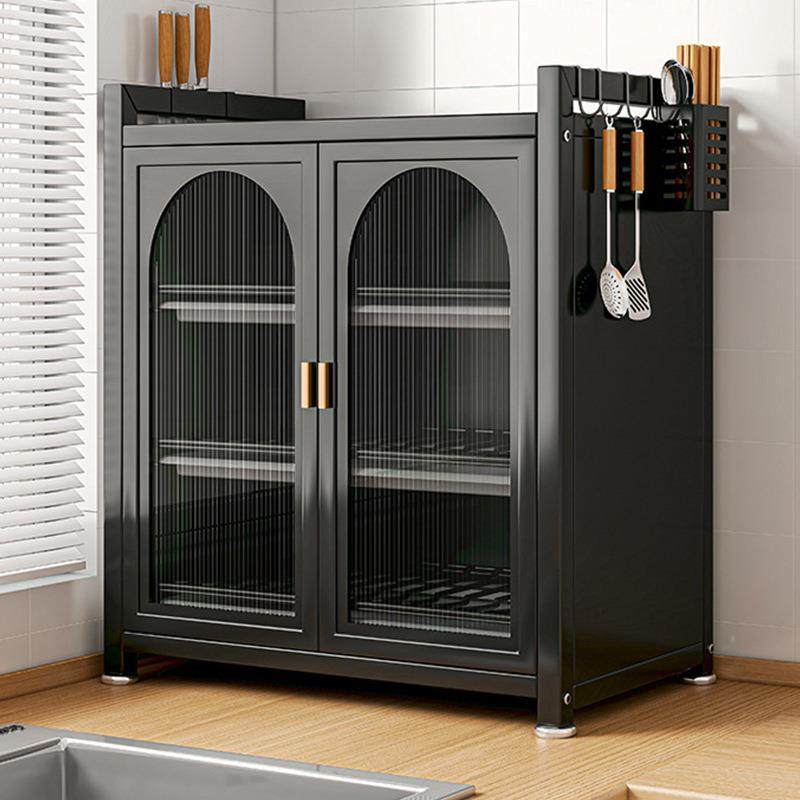 厨房碗柜沥水碗架置物架台面家用简易碗筷柜防尘碗碟小收纳柜薇妍,厨房/烹饪用具,抹布架/厨房清洁收纳架,淘宝优惠券,粉丝福利购,淘宝优惠卷