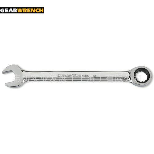 GearWrench英制开口棘轮两用扳手1-5/8寸9046