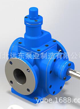 圆弧齿轮泵型号YCB12材质铸铁厂家直销