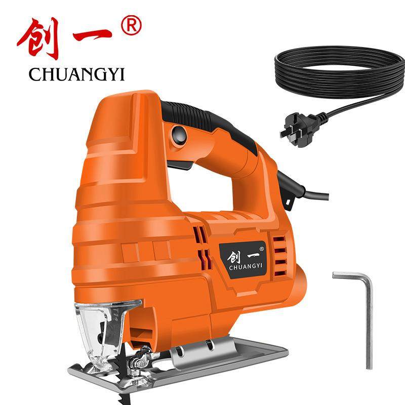 创一电动曲线锯木工家用拉花锯多功能手持木板锯小型切割机木工具,饰品/流行首饰/时尚饰品新,其他DIY饰品配件,淘宝优惠券,粉丝福利购,淘宝优惠卷