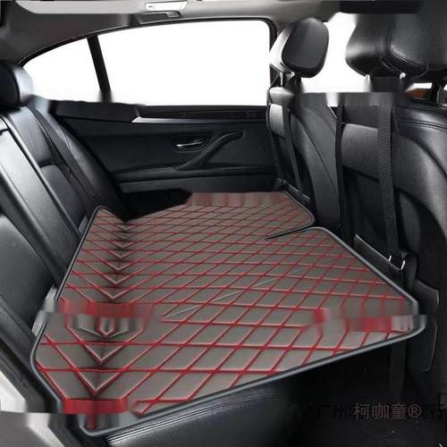 汽车免冲汽轿旅行折叠床内车载床车垫儿童MSQ后排后座车睡觉麦太