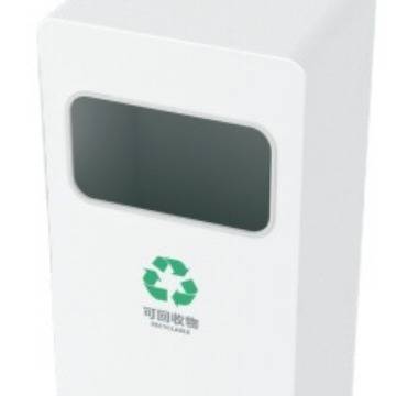 中国人寿标识标牌灯箱 落地式展示 垃圾桶 手机加油站标识标牌