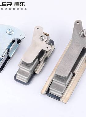 XAX01/03户外防水平面锁A-1481N充电桩配电箱不锈钢电柜门锁MS713