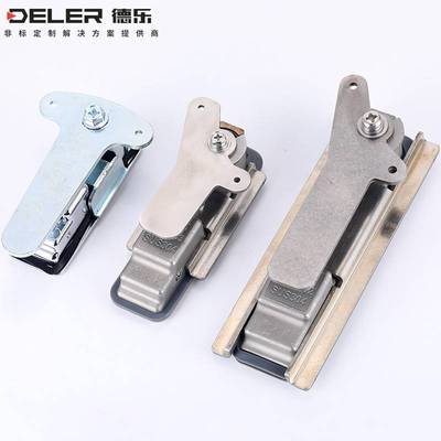 XAX01/03户外防水平面锁A-1481N充电桩配电箱不锈钢电柜门锁MS713