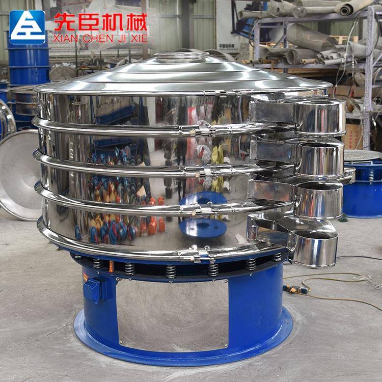 2507材质筛料机防腐蚀振动筛选机特殊原料筛分机震动筛