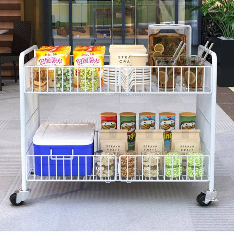 地摊小推车夜市摆摊车可折叠便携式冰粉摊位架秒收手推车促销车