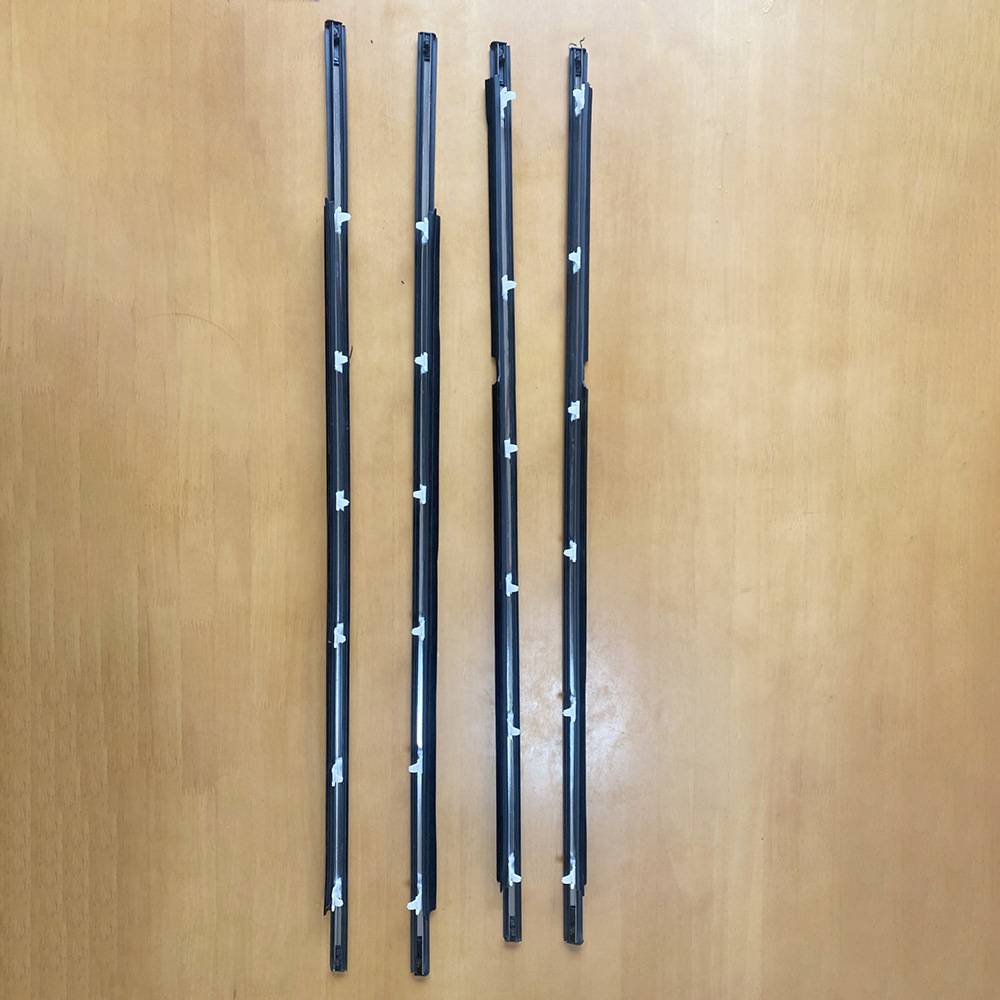 伊兰特雅绅特途胜悦动朗动领动瑞纳车门窗玻璃挡水切密封条外压条