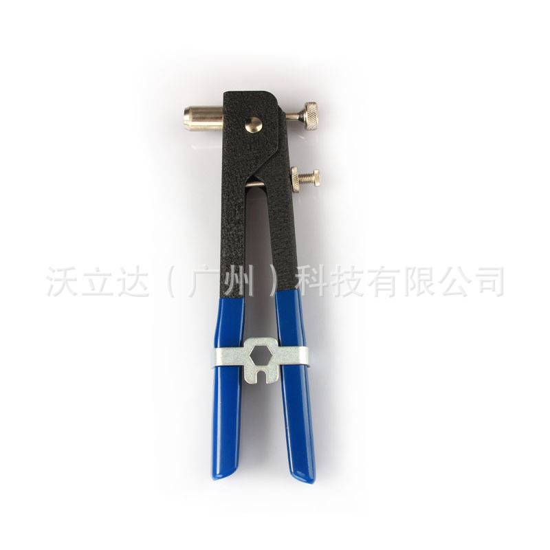 跨境货源 464件套 拉铆螺母套装+拉铆工具 配12寸工具箱 厂家直销